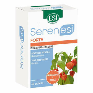 Esi - Seren forte 60 ovalette