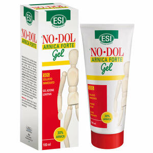 Esi - Varie - No dol arnica forte gel 100 ml