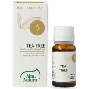 Alta natura - Essentia tea tree olio essenziale 10 ml