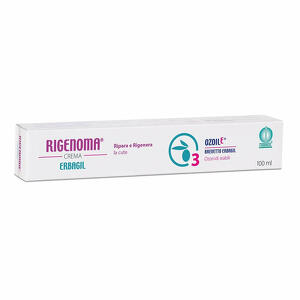 Erbagil - Rigenoma crema rigeneranate e normalizzante per la cute 100 ml