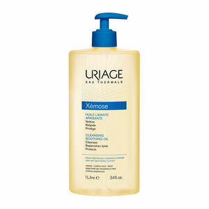 Uriage - Xemose olio detergente 1 l