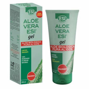 Esi - Aloe vera gel puro 200 ml