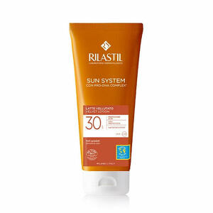 Rilastil - Sun system photo protection terapy latte vellutante SPF 30 200 ml