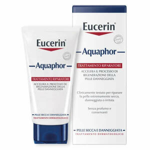 Eucerin - Aquaphor pelli danneggiate 40 g