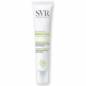 Svr - Sebia - Sebiaclear active gel 40 ml