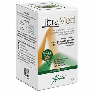 Aboca - Libramed - Libramed 84 compresse