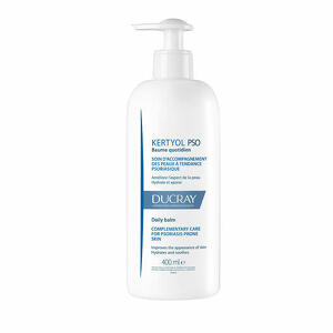 Ducray - Kertyol pso balsamo idratante quotidiano 400 ml