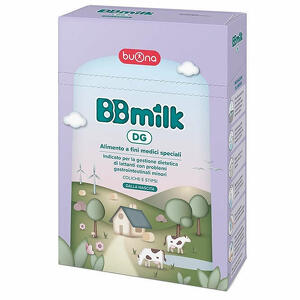 Buona - Bbmilk dg polvere 400 g