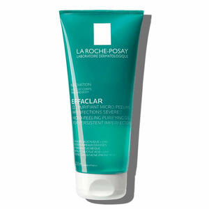 La roche posay - Effaclar gel micro peeling 200 ml