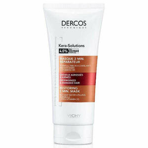 Vichy - Dercos technique kerasol maschera riparatrice 2 min 200 ml