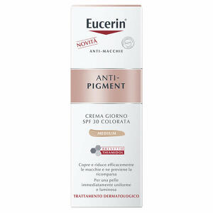 Eucerin - Anti-pigment giorno spf30 colorato medium 50 ml