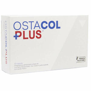 Agaton - Ostacol plus 30 capsule