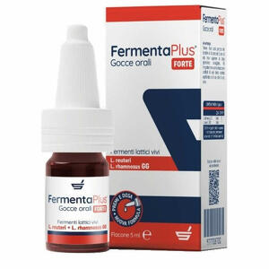 Sterilfarma - Fermenta plus gocce orali forte 5 ml