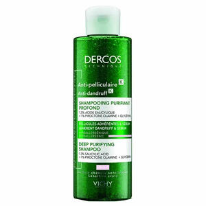 Vichy - Dercos antiforfora k 20 250 ml