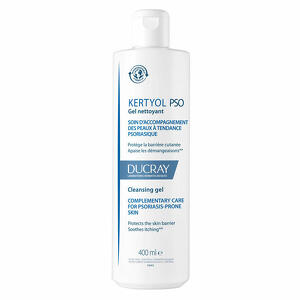 Ducray - Kertyol pso gel detergente 400 ml