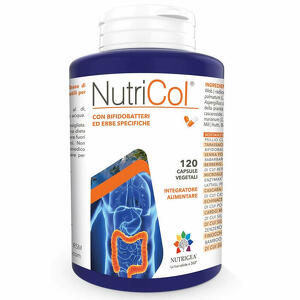 Nutricol - 120 capsule vegetali