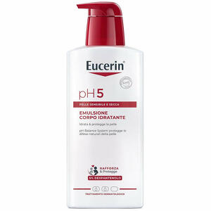 Eucerin - Ph5 emulsione corpo idratante 400 ml