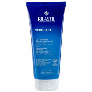 Rilastil - Xerolact detergente 200 ml