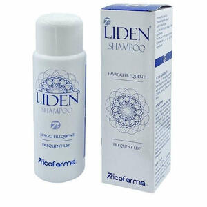 Shampoo - Liden  lavaggi frequenti 200 ml