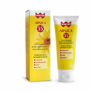  - Winter crema arnica 35 100 ml