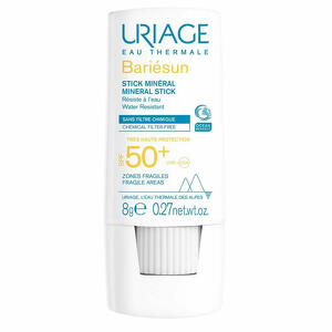 Uriage - Bariesun spf50+ stick minerale 8 g