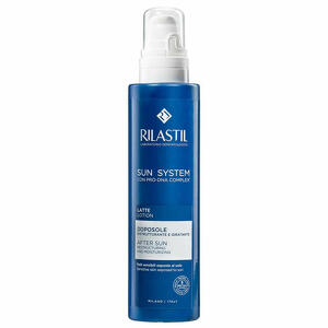 Rilastil - Sun system latte doposole 200 ml