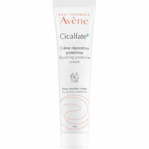 Avene - Eau thermale - Eau thermale cicalfate + crema ristrutturante protettiva 100 ml