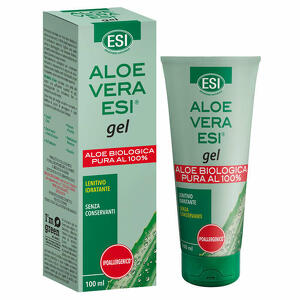 Esi - Aloe gel puro 100 ml