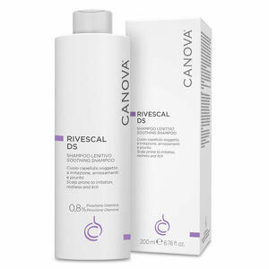 Sifarma - Canova rivescal ds shampoo 200 ml