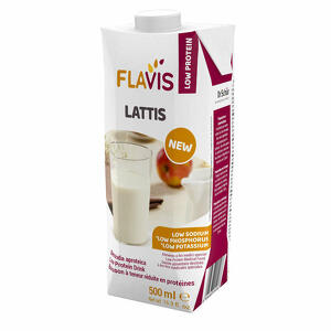 Flavis - Lattis bevanda aproteica 500 ml