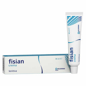 Valderma - Fisian crema lenitiva 40 ml