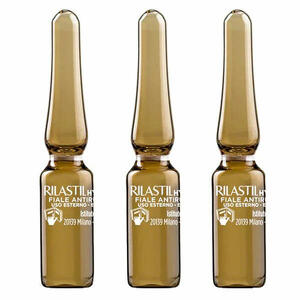 Rilastil - Hydrotenseur - Hydrotenseur fiale antirughe liftanti 7 x 1 ml