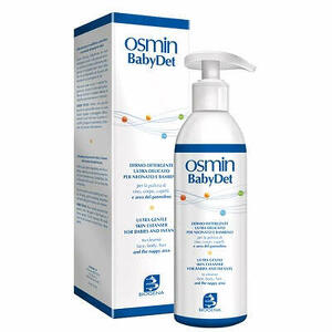 Biogena - Osmin - Osmin babydet 400 ml