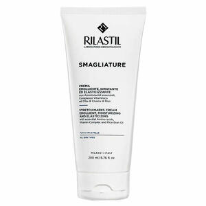 Rilastil - Smagliature crema emolliente idratante ed elasticizzante 200 ml