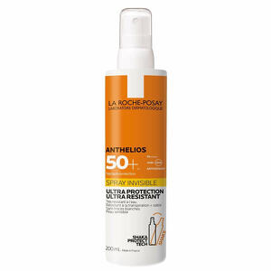 La roche posay - Anthelios - Anthelios spray ap shaka 50+ 200 ml