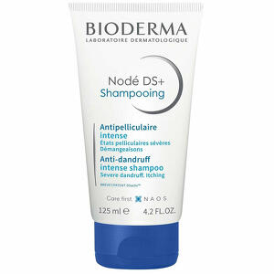 Bioderma - Node ds+ shampoo antiforfora intensivo 125 ml