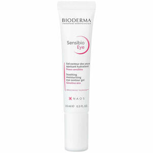 Bioderma - Sensibio eye contour gel 15 ml