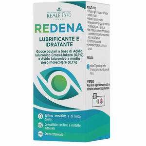 Redena - Gocce oculari 10 ml