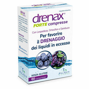 Drenax - Forte mirtillo 60 compresse