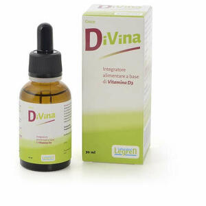 Laboratori legren - Divina gocce 30 ml