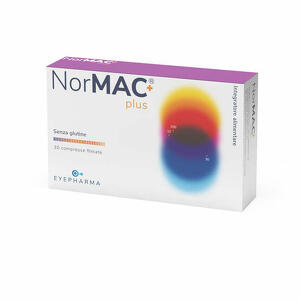 Normac+ plus - 30 compresse filmate