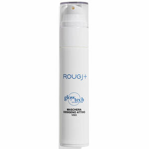 Rougj - Glowtech maschera ossigenante