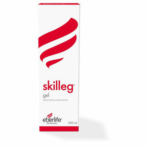 Eberlife farmaceutici - Skilleg gel 200 ml