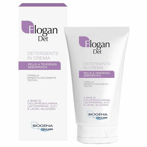 Biogena - Flogan - Flogandet crema detergente 150 ml