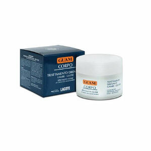 Guam - Crema corpo trattamento drenante gambe-glutei 200 ml