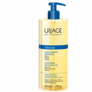 Uriage - Xemose olio detergente 500 ml