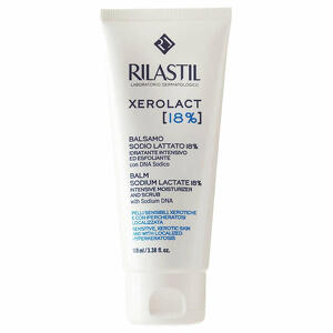 Rilastil - Xerolact e balsamo 18% 100 ml