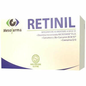 Mesofarma - Retinil 30 compresse