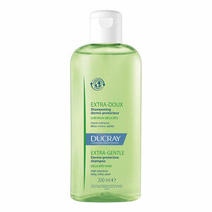 Ducray - Extra delicato shampoo dermoprotettivo 200 ml