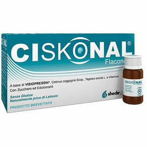 Shedir - Ciskonal 10 flaconcini 10 ml